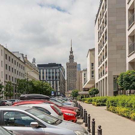 Gorskiego 3 Close To Nowy Swiat Apartment Varşovia Exterior foto